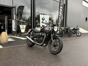 TRIUMPH SPEED TWIN 900 2023 900 CM3 | MOTO ROUTIÈRE | 1 900 KM | 44700 ORVAULT