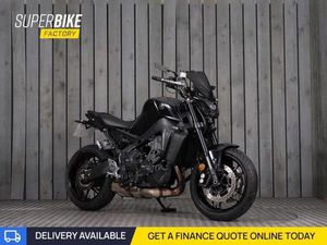 YAMAHA MT-09