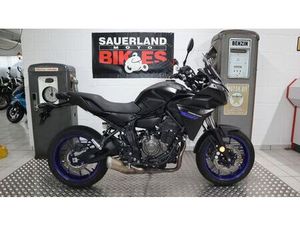 YAMAHA MT 07 TRACER