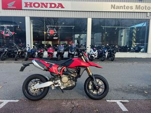 DUCATI HYPERMOTARD 698 MONO 2024 698 CM3 | MOTO TRAIL | 17 038 KM | ROUGE | 44700 ORVAULT