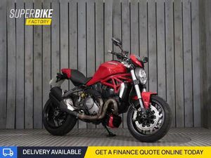 DUCATI MONSTER 1200S