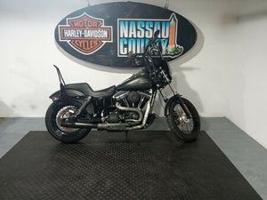 2017 HARLEY-DAVIDSON DYNA® STREET BOB®