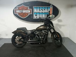 2020 HARLEY-DAVIDSON SOFTAIL® STREET BOB®