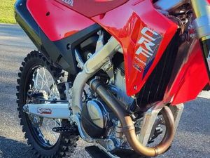 HONDA CRF