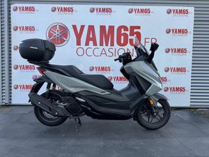 HONDA NSS FORZA 125 2024 125 CM3 | SCOOTER | 1 786 KM | GRIS | 65310 ODOS