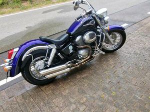 HONDA SHADOW VT750C2