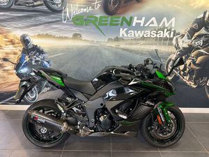 KAWASAKI NINJA 1000SX EURO 5 1043 CC