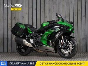 KAWASAKI NINJA H2 SX