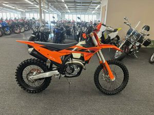 2025 KTM XC 250 F