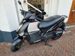 KYMCO AGILITY €1199 SNOR, €1349 BROM SCOOTERFORYOU, ZWOLLE — SCOOTERS | KYMCO — MARKTPLAATS