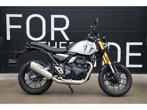TRIUMPH SPEED 400 FOR SALE IN WATFORD