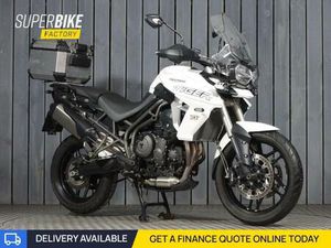 TRIUMPH TIGER 800 XR