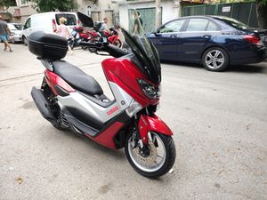 YAMAHA NMAX NMAX-125KУБ. →