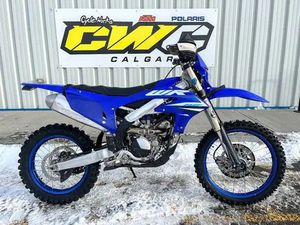 2025 YAMAHA WR 250F