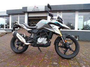 BMW G 310 GS ABS