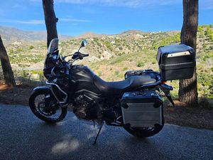 HONDA CRF 1000 DCT AFRIKA TWIN 1 HAND NUR 19300KM TOP