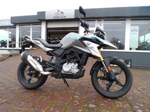 BMW G 310 GS ABS