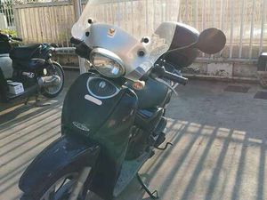 APRILIA SCARABEO NERO