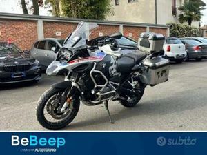 BMW MOTORRAD R 1250 GS ADVENTURE RALLYE ABS
