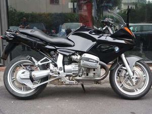 BMW R 1100 S STANDARD NERO