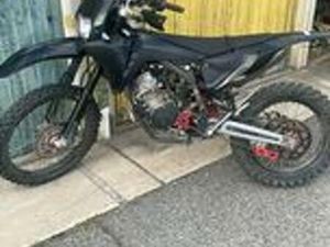 FANTIC 4 TEMPI 125 DEL 2024