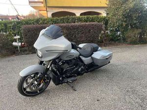 HARLEY-DAVIDSON STREET GLIDE STREET GLIDE 117 GRIGIO