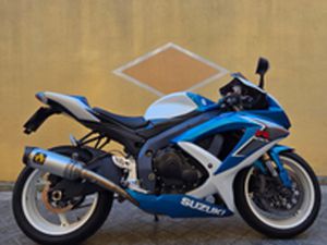 GSX-R 600 K8