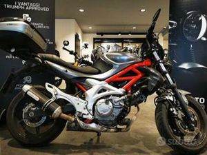 SUZUKI GLADIUS