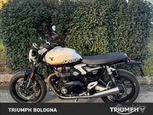 TRIUMPH SPEED TWIN 1200 ABS