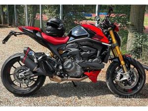 DUCATI MONSTER 937 SP (03/2025)