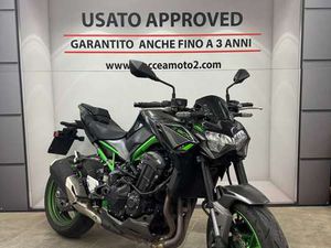 KAWASAKI Z 900 NERO