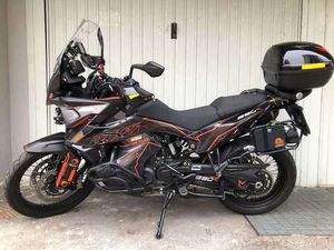 KTM 890 ADVENTURE GRIGIO 77KW 77 KW A2