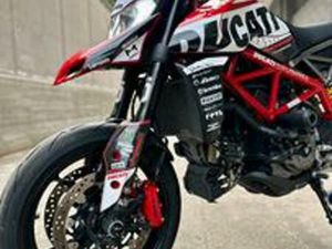 DUCATI HYPERMOTARD 950 SP