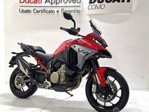 DUCATI MULTISTRADA V4 MULTISTRADA V4