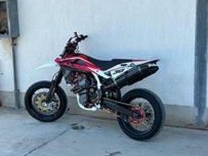 HUSQVARNA SM 510 - 2009