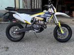 HUSQVARNA FE 350 - 2017