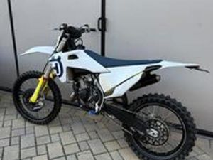 HUSQVARNA TC 125 2021