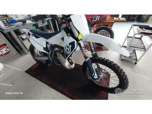 HUSQVARNA TC 125 2022