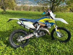 HUSQVARNA TE 125 2016
