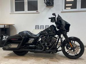 HARLEY DAVIDSON STREET GLIDE APE CVO BAGGER ABS TÜV NEU KESSTECH