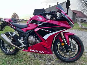 HONDA CBR 500 R