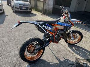 KTM 125 XC - 2019