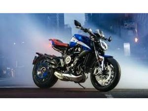 MV AGUSTA DRAGSTER 800 RR # AMERICA #