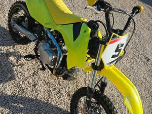MOTO SMX RFZ 125 CC SEMI AUTOMATIQUE