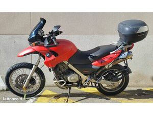 VENDS MOTO BWM 650 GS ANNÉE 2000