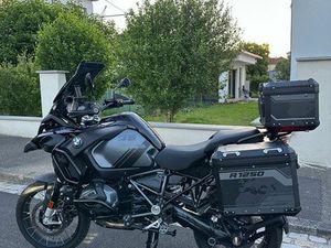 BMW 1250 GS ADVENTURE FINITION PRO GARANTIE BMW