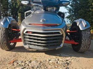 CAN AM SPYDER F3T 13000KM