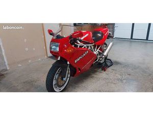 900 SS DUCATI