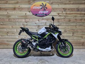 KAWASAKI Z900 SUPERNAKED EURO 5 948 CC