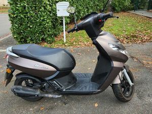 SCOOTER KISBEE 50 CC 4T